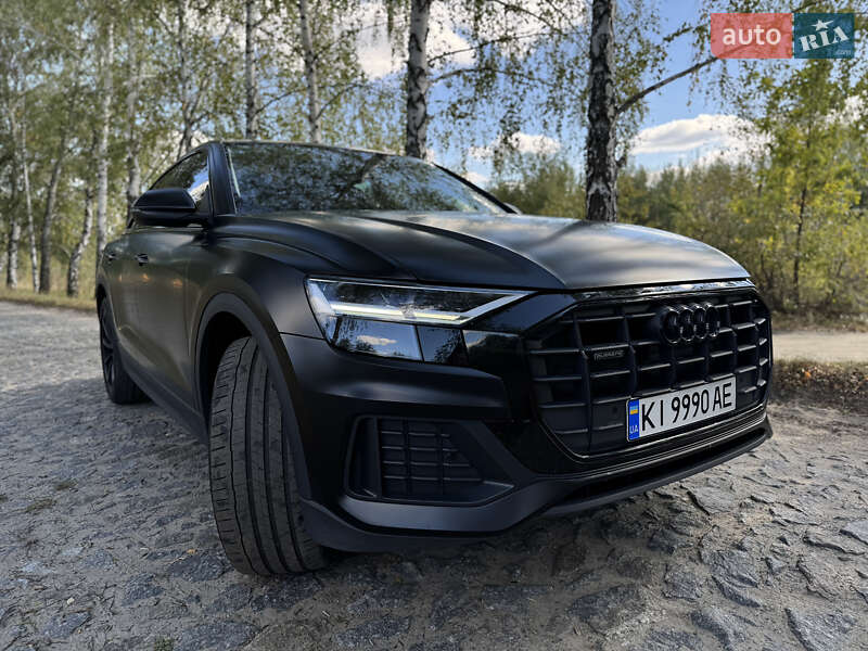 Внедорожник / Кроссовер Audi Q8 2022 в Киеве фото 5 Внедорожник / Кроссовер Audi Q8 2022 в Киеве