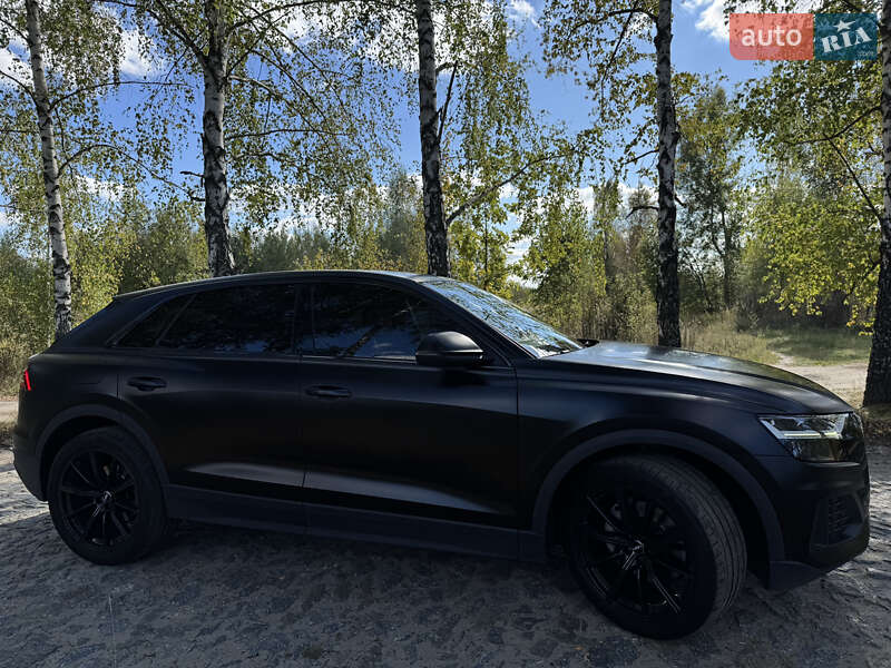 Внедорожник / Кроссовер Audi Q8 2022 в Киеве фото 8 Внедорожник / Кроссовер Audi Q8 2022 в Киеве
