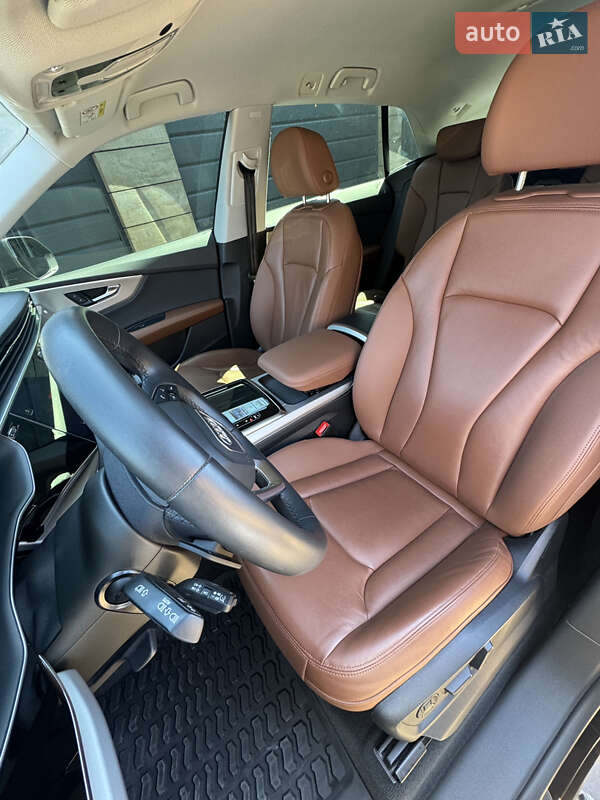 Внедорожник / Кроссовер Audi Q8 2022 в Киеве фото 28 Внедорожник / Кроссовер Audi Q8 2022 в Киеве