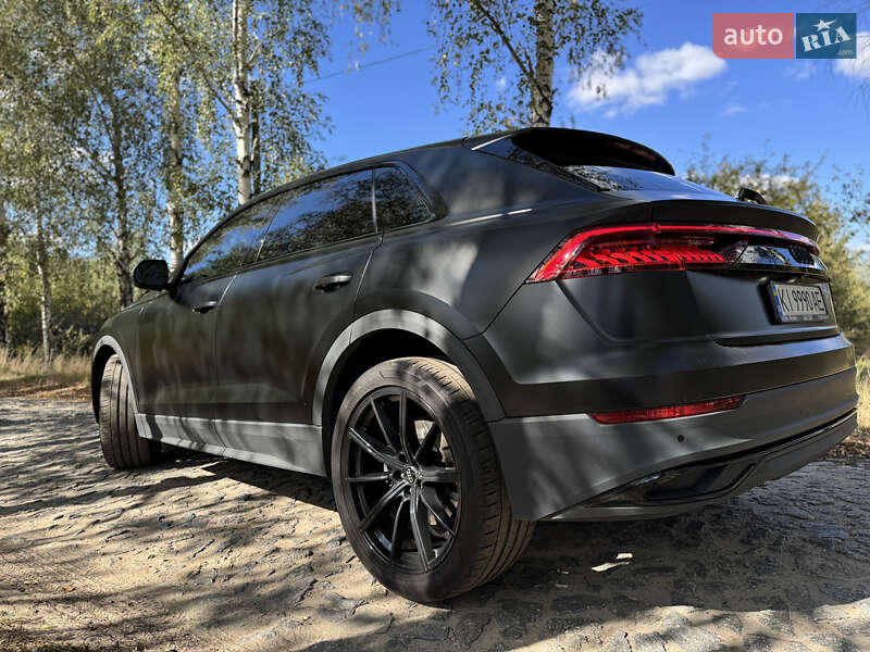 Внедорожник / Кроссовер Audi Q8 2022 в Киеве фото 19 Внедорожник / Кроссовер Audi Q8 2022 в Киеве