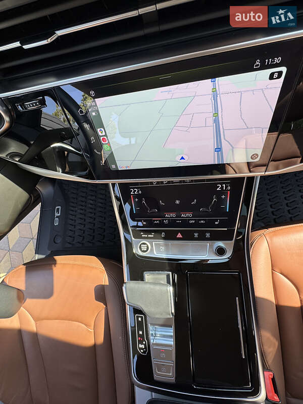 Внедорожник / Кроссовер Audi Q8 2022 в Киеве фото 38 Внедорожник / Кроссовер Audi Q8 2022 в Киеве