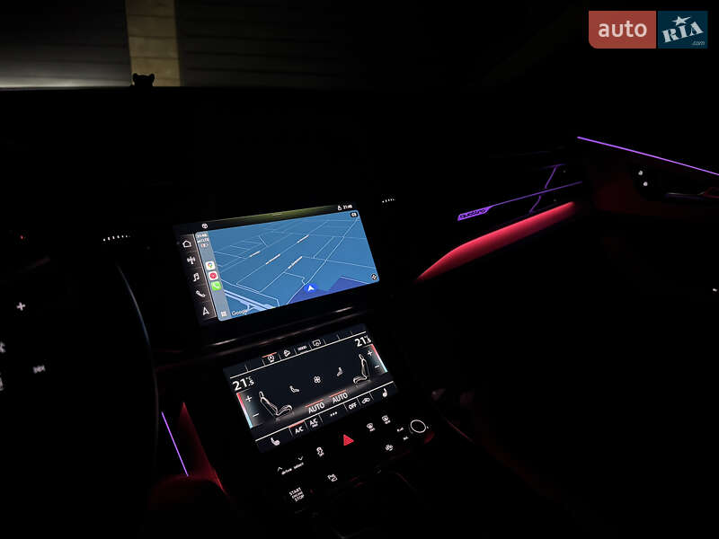 Внедорожник / Кроссовер Audi Q8 2022 в Киеве фото 51 Внедорожник / Кроссовер Audi Q8 2022 в Киеве