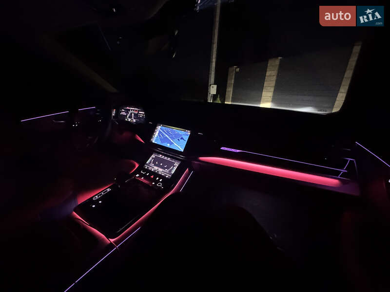 Внедорожник / Кроссовер Audi Q8 2022 в Киеве фото 49 Внедорожник / Кроссовер Audi Q8 2022 в Киеве