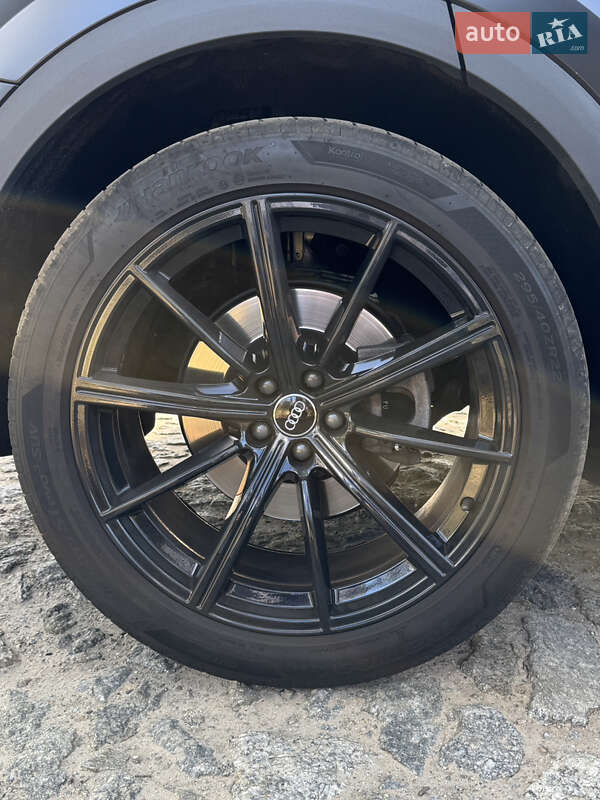 Внедорожник / Кроссовер Audi Q8 2022 в Киеве фото 53 Внедорожник / Кроссовер Audi Q8 2022 в Киеве