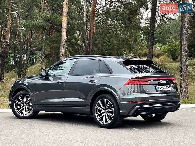 Позашляховик / Кросовер Audi Q8 2019 в Києві