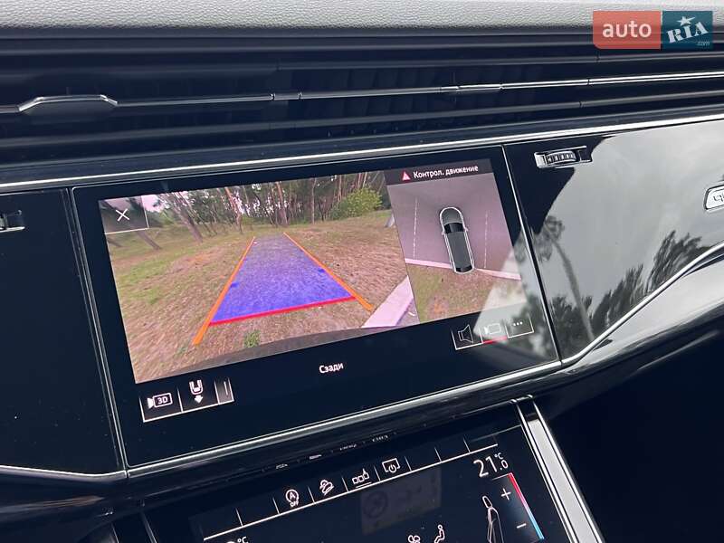 Позашляховик / Кросовер Audi Q8 2019 в Києві
