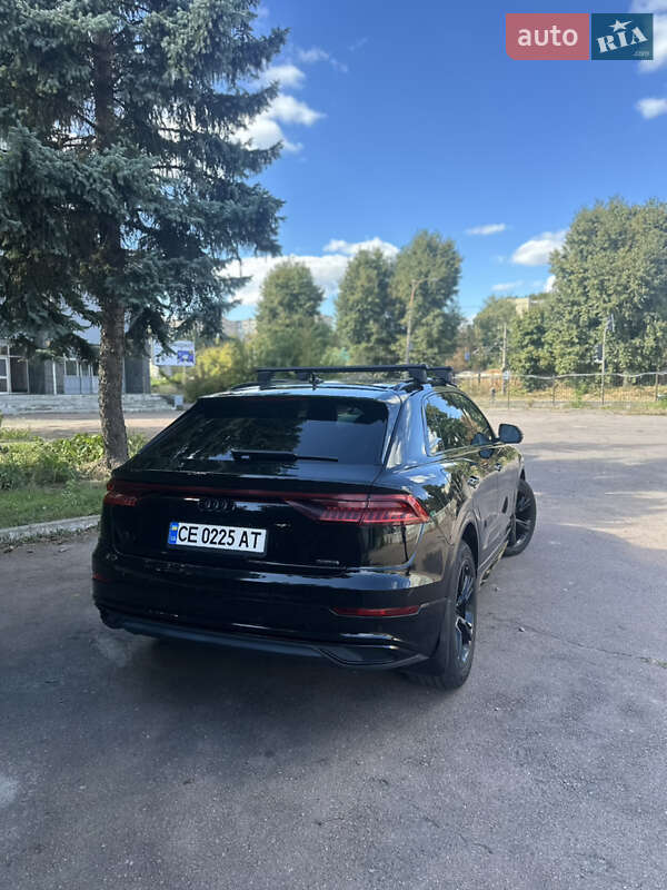 Внедорожник / Кроссовер Audi Q8 2022 в Киеве