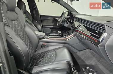 Позашляховик / Кросовер Audi Q8 2018 в 