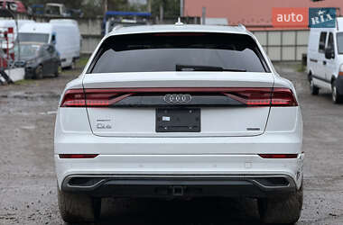 Внедорожник / Кроссовер Audi Q8 2019 в Стрые