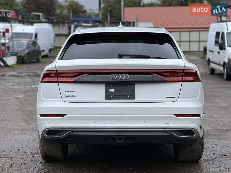 Audi Q8 2019