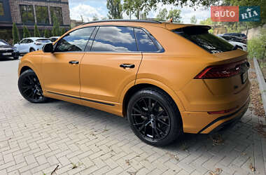 Внедорожник / Кроссовер Audi Q8 2018 в Киеве