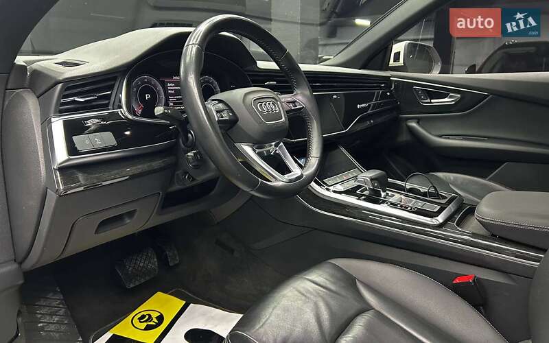 Внедорожник / Кроссовер Audi Q8 2018 в Черновцах фото 9 Внедорожник / Кроссовер Audi Q8 2018 в Черновцах