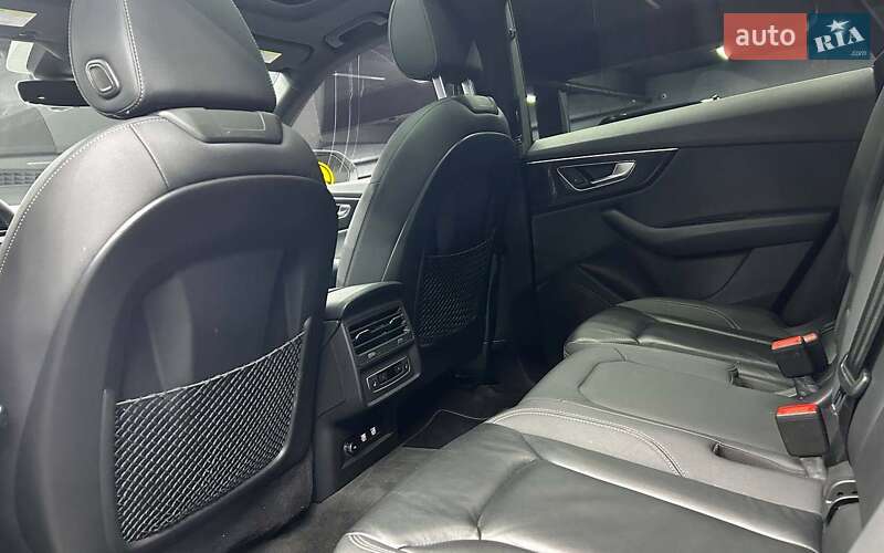 Внедорожник / Кроссовер Audi Q8 2018 в Черновцах фото 25 Внедорожник / Кроссовер Audi Q8 2018 в Черновцах