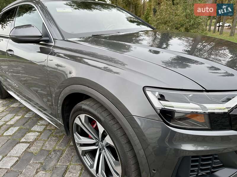 Внедорожник / Кроссовер Audi Q8 2019 в Киеве