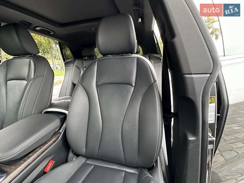 Внедорожник / Кроссовер Audi Q8 2019 в Киеве