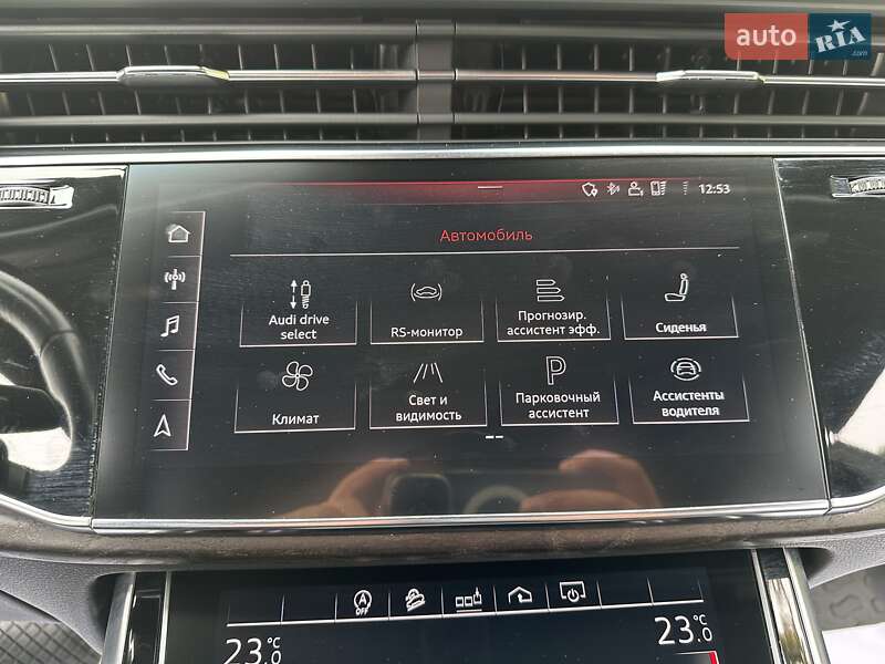 Внедорожник / Кроссовер Audi Q8 2019 в Киеве