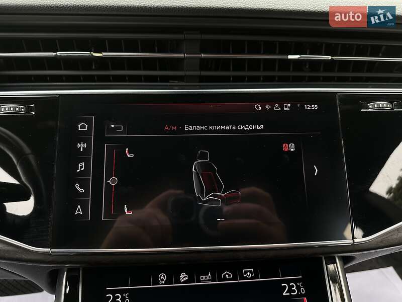 Внедорожник / Кроссовер Audi Q8 2019 в Киеве