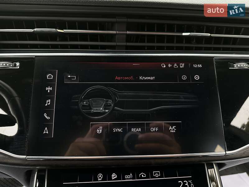 Внедорожник / Кроссовер Audi Q8 2019 в Киеве