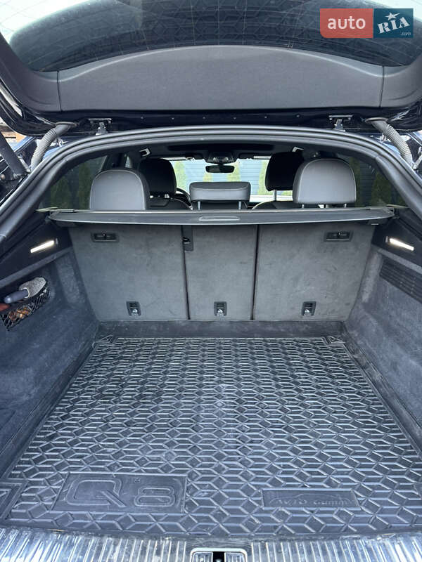 Внедорожник / Кроссовер Audi Q8 2018 в Киеве