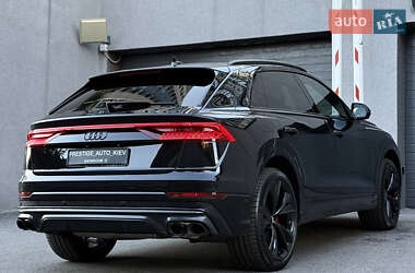 Позашляховик / Кросовер Audi Q8 2019 в 