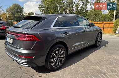 Внедорожник / Кроссовер Audi Q8 2019 в 