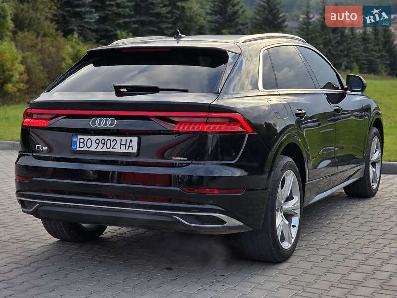 Позашляховик / Кросовер Audi Q8 2021 в Тернополі
