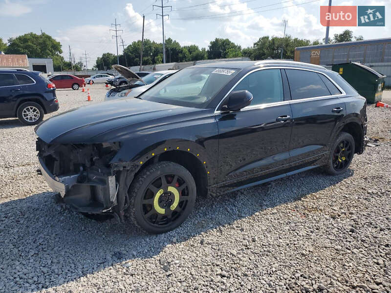 Audi Q8 2019 Audi Q8 2019