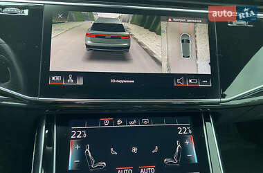 Внедорожник / Кроссовер Audi Q8 2019 в 