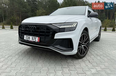 Внедорожник / Кроссовер Audi Q8 2022 в Ковеле