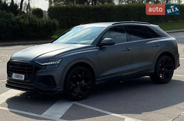 Внедорожник / Кроссовер Audi Q8 2018 в Киеве