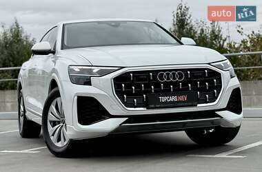 Внедорожник / Кроссовер Audi Q8 2025 в 