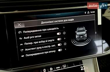 Внедорожник / Кроссовер Audi Q8 2025 в 