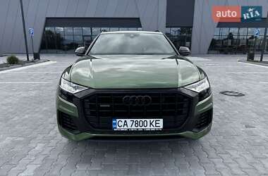 Позашляховик / Кросовер Audi Q8 2018 в Ужгороді