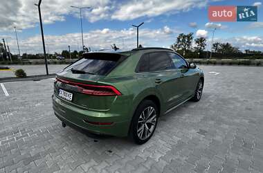 Внедорожник / Кроссовер Audi Q8 2018 в 