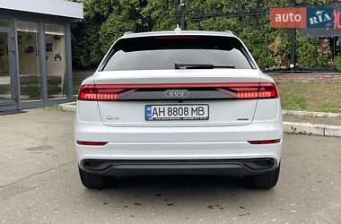 Внедорожник / Кроссовер Audi Q8 2020 в 