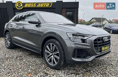 Внедорожник / Кроссовер Audi Q8 2019 в Коломые