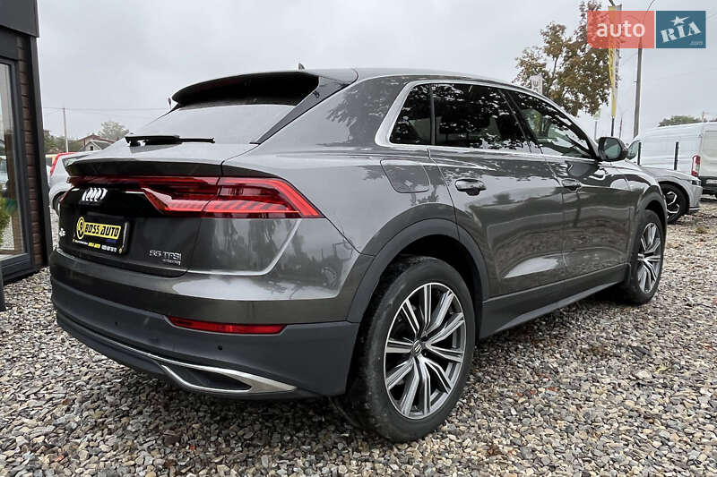 Внедорожник / Кроссовер Audi Q8 2019 в Коломые