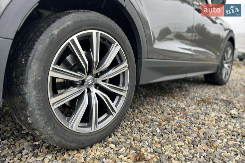 Внедорожник / Кроссовер Audi Q8 2019 в Коломые