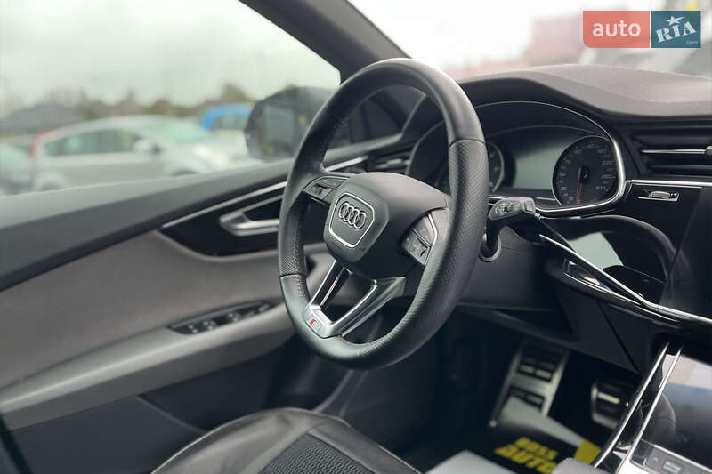 Внедорожник / Кроссовер Audi Q8 2019 в Коломые
