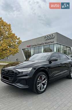 Внедорожник / Кроссовер Audi Q8 2021 в Киеве
