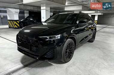 Позашляховик / Кросовер Audi Q8 2024 в Дніпрі