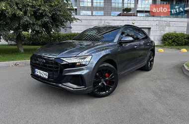 Внедорожник / Кроссовер Audi Q8 2021 в Киеве