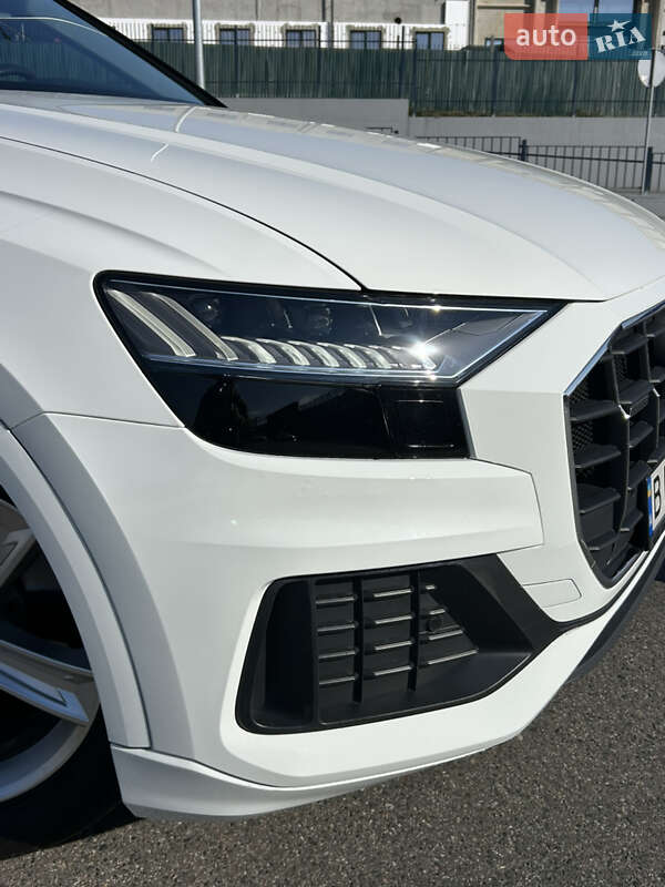 Внедорожник / Кроссовер Audi Q8 2019 в Полтаве