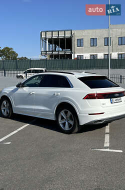 Внедорожник / Кроссовер Audi Q8 2019 в 