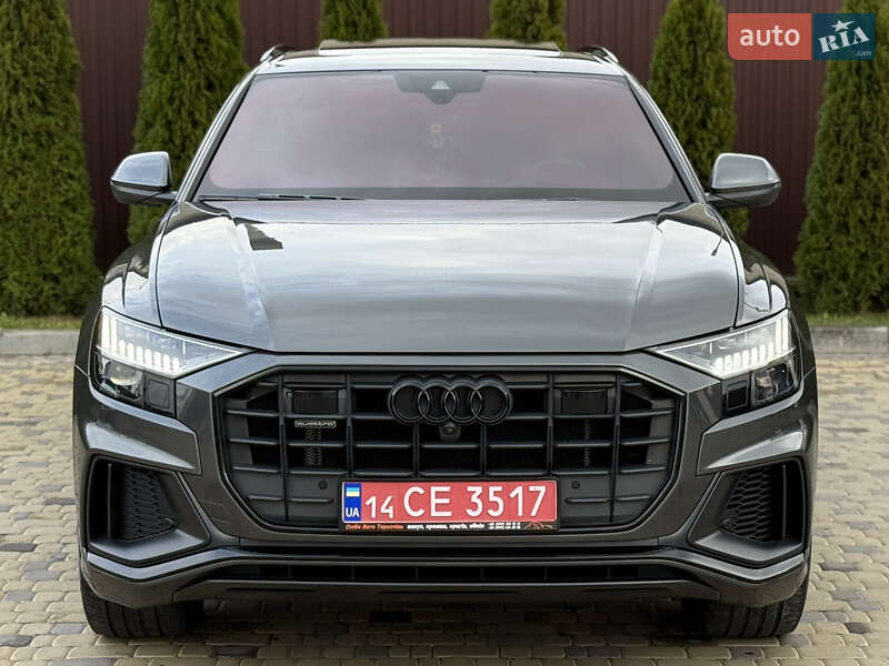 Внедорожник / Кроссовер Audi Q8 2020 в Тернополе
