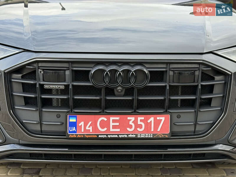 Внедорожник / Кроссовер Audi Q8 2020 в Тернополе