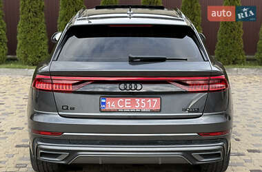 Внедорожник / Кроссовер Audi Q8 2020 в 