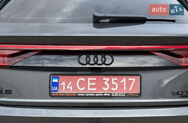 Внедорожник / Кроссовер Audi Q8 2020 в 