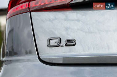 Внедорожник / Кроссовер Audi Q8 2020 в 