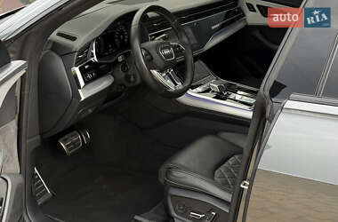 Внедорожник / Кроссовер Audi Q8 2020 в 